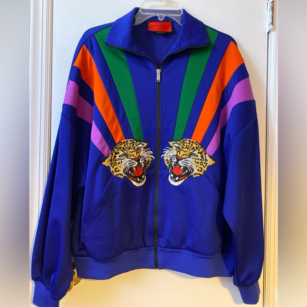 Authentic GUCCI Dover Street Market Jacket